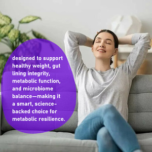 Factory Customization Appetite Craving Control Capsules with Chromium and Riboflavin Support Healthy Weight Healthcare Pills - Product Image 3