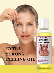 Huile exfoliante blanchissante à base de plantes pour le corps, les <span class=keywords><strong>jambes</strong></span>, les bras, éliminateur de taches brunes et de peau jaune sur les jointures - Product Image 3