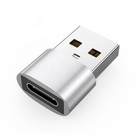Adaptateur USB3.1 Type C vers USB2.0 pas cher et dernier cri, adaptateur mâle vers femelle, USB2.0 2.0 mâle vers femelle, appareils USB Type-C