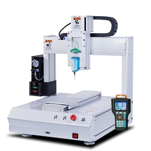 Thân thiện với người dùng <span class=keywords><strong>CNC</strong></span> tự động Epoxy Nhựa Pha Chế máy chất lượng cao 220V có tính năng mang động cơ động cơ bơm bánh răng hộp số - Product Image 5