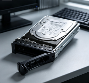 0JJ6FD Gen14-16 900GB 15K 12Gb/s 512n 2,5-inch SFF SAS DXD9H 2,5-inch Hot-Plug HDD voor Server R640 R740 R94 Gen14 op voorraad - Product Image 1