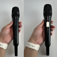 Système de microphone sans fil portable UHF SKM9000 135G4100G4 avec la meilleure qualité audio pour les performances sur scène et les églises