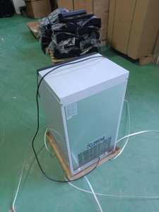 <span class=keywords><strong>Machine</strong></span> à glaçons de grande capacité 48KG 88KG 100KG <span class=keywords><strong>Machine</strong></span> à glaçons de pépites pour supermarché <span class=keywords><strong>Frigidaire</strong></span> <span class=keywords><strong>Machine</strong></span> à glaçons de comptoir - Product Image 4