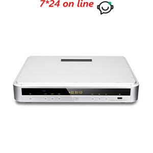R-052 Shanling CD1.2 Hi-End CD สูญญากาศ CD Player PC ไฮไฟ24bit/192KHz USB <span class=keywords><strong>DAC</strong></span> PCM1796 <span class=keywords><strong>DAC</strong></span> <span class=keywords><strong>Audiophile</strong></span> CD Player - Product Image 1