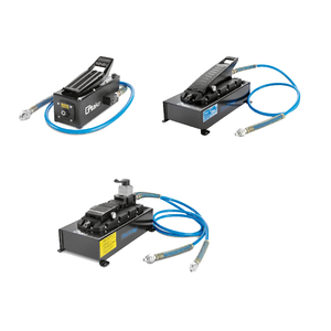 ปั๊มไฮโดรลิคไฮโดรนิวเมติกส์พร้อมท่อแบบยืดหยุ่นและข้อต่อเร็ว - Product Image 1