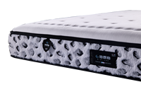 Matelas de luxe de haute qualité pour lit king size, matelas à ressorts avec soulagement de la pression, matelas en mousse à mémoire de forme