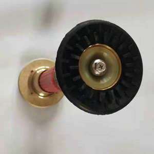 Pistolet à eau double fonction pulvérisation/brumisation pour lutte contre l'incendie, raccords DN40/DN50/DN65, construction en alliage de cuivre, flexible et durable, pour bateau - Product Image 4