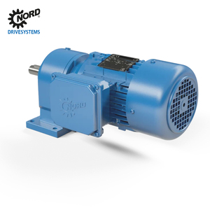 Motor de Engranajes Helicoidales UNICASE Serie SK para Accionamiento Industrial - Product Image 1