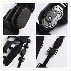 Soporte de rodilla ortopédico ajustable médico inmovilizado pierna rodilla Artele para recuperación Protector de articulación de rodilla para lesiones - Product Image 6