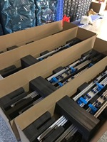 Dalle en céramique pour carrelage de grand format, ventouse de bricolage, cadre de levage personnalisé OEM, outil de déplacement de verre avec système de transport