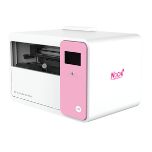 เครื่องพิมพ์แก้ว UV ขนาดเล็ก Nocai รุ่น NC-Cylinder Elf-Mini สำหรับพิมพ์บนพื้นผิวโค้ง - Product Image 3