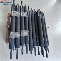 Packer en caoutchouc gonflable pour l'étanchéité des trous d'injection d'eau dans les mines de charbon et le drainage des gaz