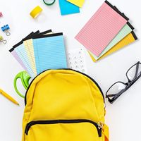 Blocs de Notas de Oficina y Escolares Personalizados al por Mayor, Surtidos de Colores, 50 Hojas, Resistentes, 5x8 Pulgadas, Regla Ancha, para Universidad, Blocs de Notas Legales