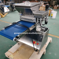 Machine de fabrication de bonbon à bas prix Caramel Menthe Caramel Caramel Toffee Gelée de fruits Miel Gummy Sucre mou Fabrication de bonbons Formant le fabricant Prix de la machine
