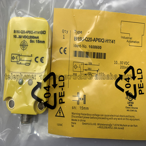 Nuevo Sensor de Proximidad en Stock <span class=keywords><strong>BI15U</strong></span>/NI30U-<span class=keywords><strong>EM30WD</strong></span>-<span class=keywords><strong>AP6X</strong></span>/AN6X-H1141, Confiable, Garantía de un Año - Product Image 2