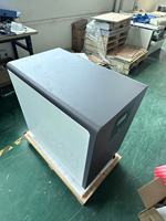 Baterai Lithium LiFePO4 48V 400Ah 460Ah 600Ah, Penyimpanan Rak 20kWh-30kWh, BMS CAN RS485 untuk Rumah, Telekomunikasi, dan Komersial