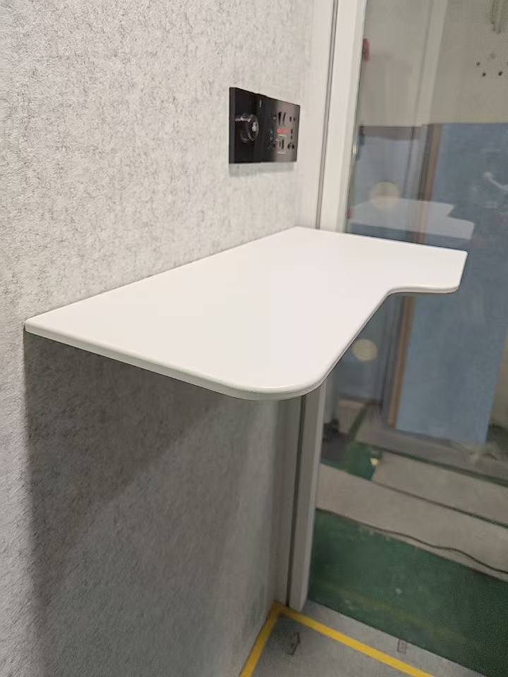 Petite table de cosse simple: 600W * 300D * T25mm