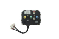 Contrôleur de moteur CC sans balais 48V 60V 72V, Rickshaw 3000W Vélo électrique Freinage régénératif Contrôleur de moteur CC sans balais