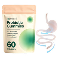 Gummies Probiotiques Bien-être Digestif Marque Blanche – Complément Quotidien à Croquer pour le Soutien Digestif et Immunitaire
