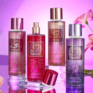 Meilleure Vente Transfrontalière : Brume Corporelle Parfumée pour Femme du Moyen-Orient et du Vietnam, 250ml, Senteur Fruitée Vanille, Fraîche et Élégante - Product Image 3