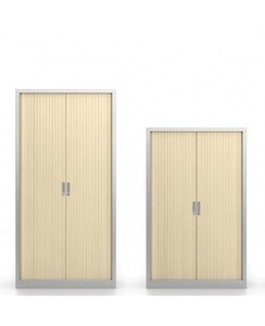Kim Loại Rèm Tủ//Cán <span class=keywords><strong>Container</strong></span> Cho Văn Phòng Giá Rẻ Con Lăn Cửa Locker Tambour Cửa Locker - Product Image 3