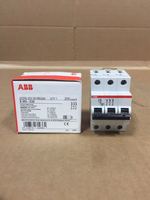 Supply Original ABBs Miniature Circuit Breaker S203 ABBs Air Circuit Breaker with Best Price