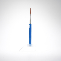 Câble ignifuge non blindé tressé en cuivre 1,5 mm 16 AWG 500 m pour ordinateur