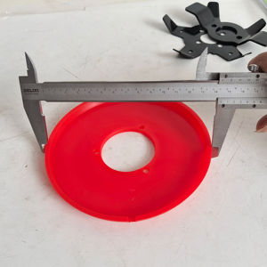 UM Multi-funzionale giardino tosaerba lama erba testa lama lame metallo erba taglierina lame - Product Image 5