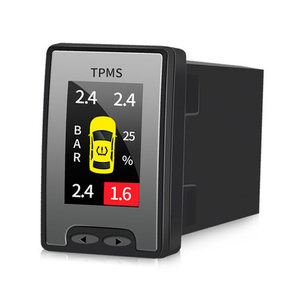 Sistema de monitoreo de presión de neumáticos OBD <span class=keywords><strong>TPMS</strong></span> para Toyota Fortuner/Hilux/20/21/20-21 monitoreo inteligente en tiempo real sin sensor - Product Image 1