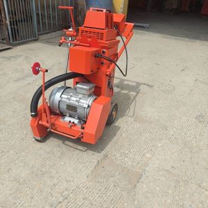 Dispositif de guidage <span class=keywords><strong>laser</strong></span> pour machine à découper le béton, profondeur de coupe 50 mm, pour une coupe précise de la route et des routes en béton. - Product Image 6