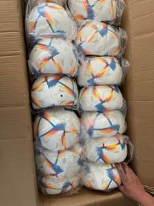 Balón <span class=keywords><strong>de</strong></span> Fútbol <span class=keywords><strong>de</strong></span> Alta Calidad para Hombre, 5 Piezas, Venta al por Mayor, Bola <span class=keywords><strong>de</strong></span> Futebol para Entrenamiento <span class=keywords><strong>de</strong></span> Tiro, Crampones, Partido <span class=keywords><strong>de</strong></span> Fútbol - Product Image 6