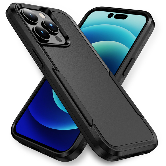 Hot 2024 Pioneer 2-in-1 Heavy Duty Armor Case for iPhone 16 Pro Max 16Pro Military-Grade Drop Protective Phone Case 16
