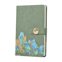 Carnet de notes de bureau OEM, impression couleur, épaissi, multicolore, fabricant de carnets de notes de bureau professionnels