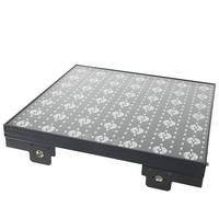 AMG ART 7*7 Pixel LED Matrix Light White Starry Sky Stage Beam 200W Power Wash Atmosphere Live Streaming Room DMX512 Control
