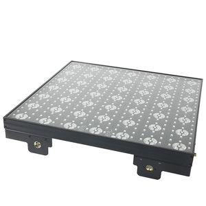 Luz LED de Matriz de Píxeles AMG <span class=keywords><strong>ART</strong></span> 7*7, Cielo Estrellado Blanco, Haz de Luz para Escenario, 200W, Efecto de Lavado de Potencia, Ambiente para Transmisión en Vivo, Control DMX512 - Product Image 6