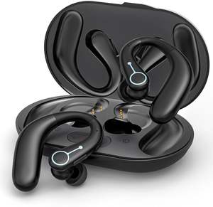 אוזניות בלוטות' ומכשיר שמיעה משולבים, אוזניות אלחוטיות לשימוש יומיומי, עבודה ובידור, צליל צלול, עיצוב אופנתי - Product Image 1