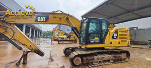 प्रयुक्त बिल्ली 320 उच्च गुणवत्ता वाली गर्म बिक्री का उपयोग किया खुदाई स्टॉक में 20 टन खुदाई - Product Image 4