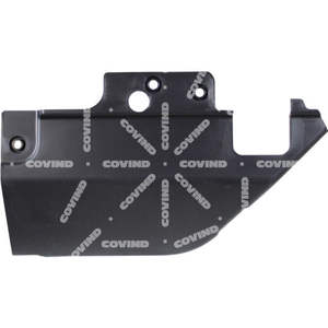 CUBIERTA INSONORIZANTE RH adecuada para Iveco DAILY 2019 DAILY 2022 DAILY 2024 (5802844517) - Product Image 1