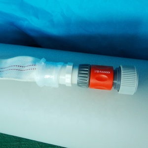 テント医療用PVC除染インフレータブルテント - Product Image 2