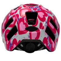 Casque de protection enfant MOON avec ventilation, en PC+EPS, pour l'été, le roller et le vélo, 3-8 ans, couverture partielle