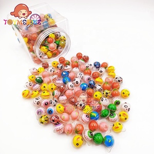 2.5g Mini anatre calcio Spider-Man Panda Eye Ball caramelle gommose dolce sapore fruttato scatola di imballaggio tutti gli ingredienti di zucchero naturale - Product Image 1