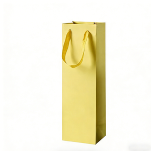 ถุงของขวัญไวน์กระดาษ<span class=keywords><strong>ครา</strong></span><span class=keywords><strong>ฟ</strong></span>ท์พิมพ์โลโก้ตามสั่ง ตัวอ<span class=keywords><strong>ย</strong></span>่างฟรี - ขนาดคละแบบสำหรับบรรจุภัณฑ์ไวน์ จำนวนมาก - Product Image 3