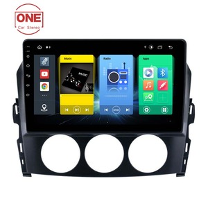 Reproductor de Video con Navegación 4G Inalámbrico CarPlay DPM660 para <span class=keywords><strong>MAZDA</strong></span> <span class=keywords><strong>MX5</strong></span> 2005-2015, Radio para <span class=keywords><strong>Auto</strong></span> <span class=keywords><strong>Android</strong></span> - Product Image 1