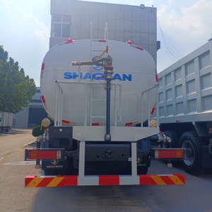 Buen Precio, Camión <span class=keywords><strong>Cisterna</strong></span> de <span class=keywords><strong>Agua</strong></span> SHACMAN X3000 de 8x4, 6x4, 10 y 12 Ruedas, 10000 Litros, 20 Toneladas - Product Image 5