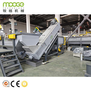 Línea <span class=keywords><strong>de</strong></span> Reciclaje <span class=keywords><strong>de</strong></span> Botellas <span class=keywords><strong>de</strong></span> PP y PE, Planta <span class=keywords><strong>de</strong></span> Lavado Completa para Botellas y Envases <span class=keywords><strong>de</strong></span> Plástico - Product Image 3