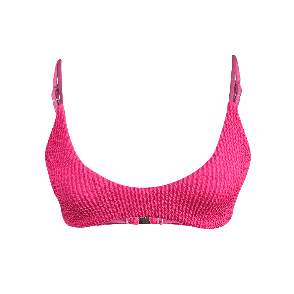 Top rosa