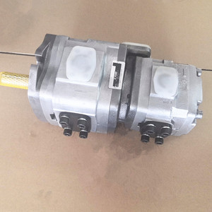 ปั๊มเกียร์เฉพาะสำหรับเครื่องดัดเหล็กคุณภาพสูง IPH-35B-13-64-11 NAC-HI ปั๊มน้ำมันไฮดรอลิกสำหรับเครื่องดัดเหล็ก ปั๊มคู่ IPH-36B-13-100-11 - Product Image 4
