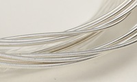 Custom Logo Classic Stainless Steel Guitar Strings for Acoustic Bass Musical Instruments Stringed Instruments Parts Accessories