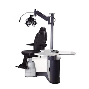 360 Table ophtalmique rotative d'unité ophtalmique de réfraction de chaise d'unité ophtalmique avec <span class=keywords><strong>Chaur</strong></span> - Product Image 2