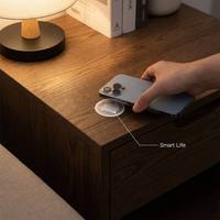 Étiquette de contrôle d'accès RFID ISO NFC pour hôtel, 13,56 MHz, étanche, avec puces NTA213/215/216 pour usage professionnel, systèmes Android et Apple